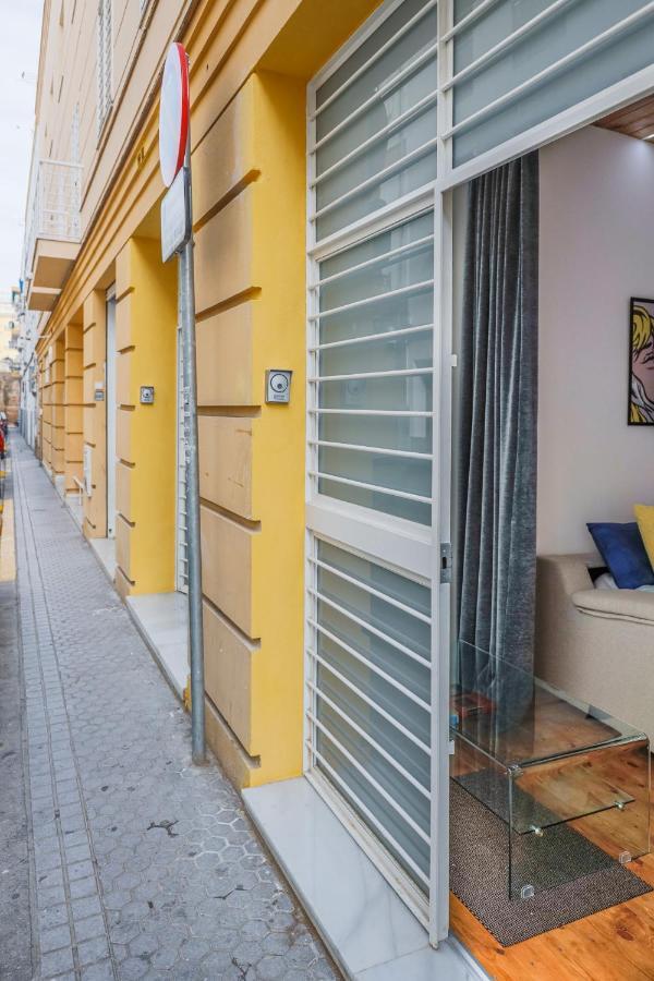 Apartamento De Diseno Centro Sevilla. Wifi/Ac Exteriér fotografie