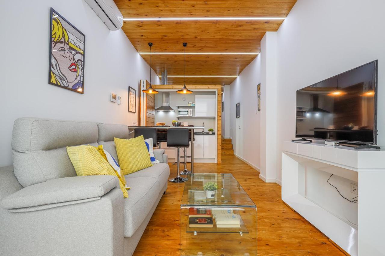 Apartamento De Diseno Centro Sevilla. Wifi/Ac Exteriér fotografie