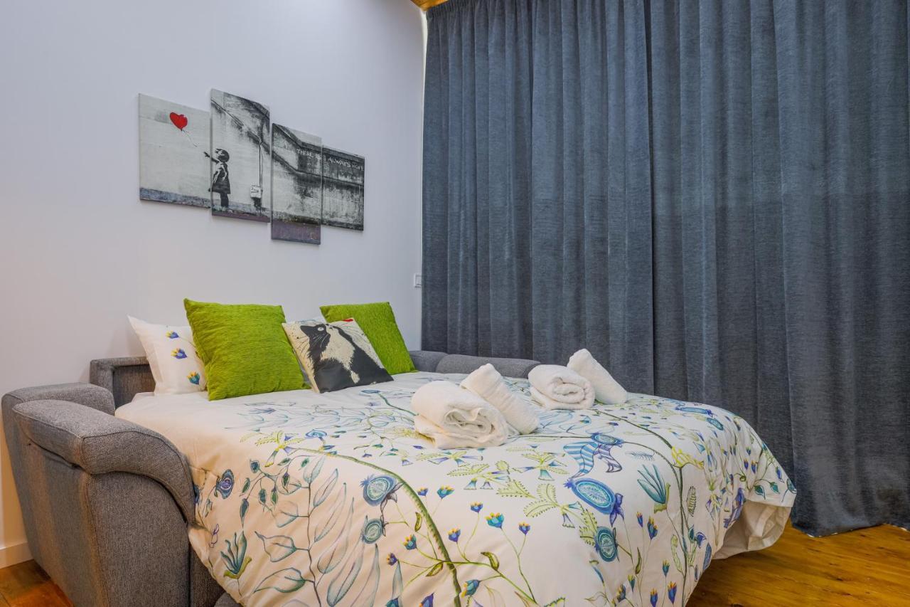 Apartamento De Diseno Centro Sevilla. Wifi/Ac Exteriér fotografie