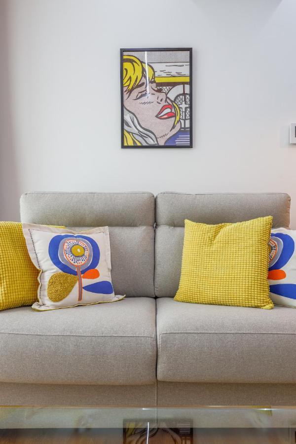 Apartamento De Diseno Centro Sevilla. Wifi/Ac Exteriér fotografie