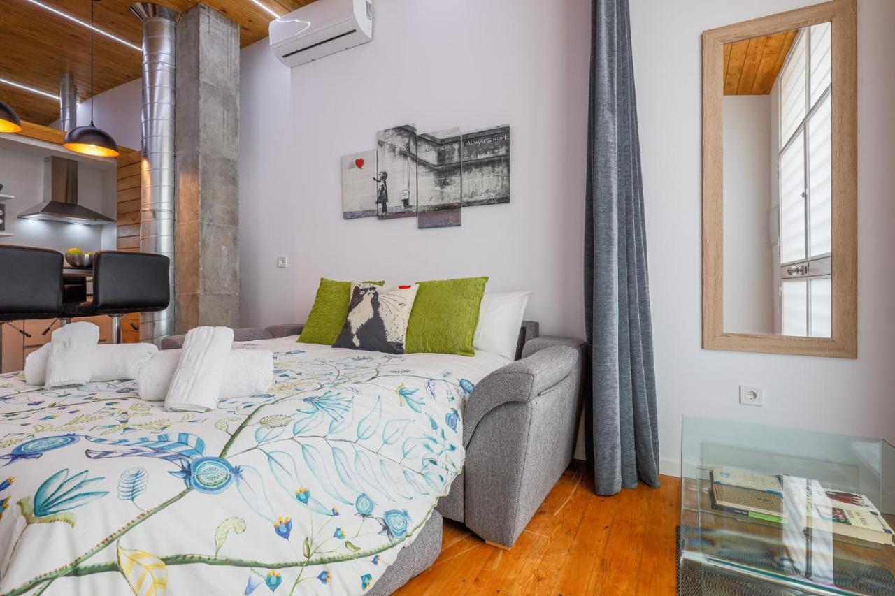 Apartamento De Diseno Centro Sevilla. Wifi/Ac Exteriér fotografie
