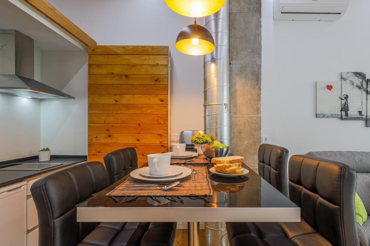 Apartamento De Diseno Centro Sevilla. Wifi/Ac Exteriér fotografie