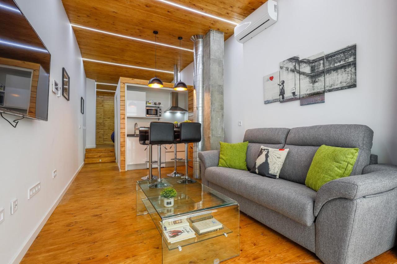 Apartamento De Diseno Centro Sevilla. Wifi/Ac Exteriér fotografie