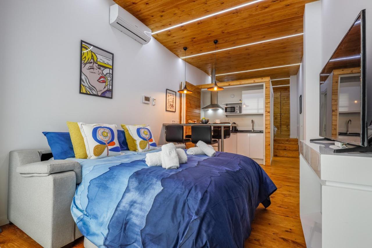 Apartamento De Diseno Centro Sevilla. Wifi/Ac Exteriér fotografie