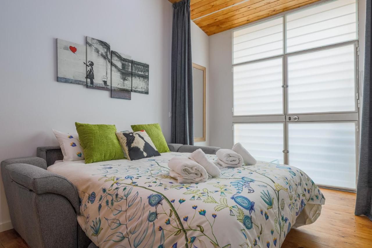 Apartamento De Diseno Centro Sevilla. Wifi/Ac Exteriér fotografie