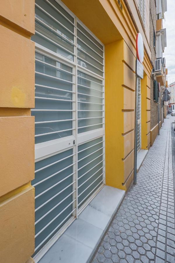 Apartamento De Diseno Centro Sevilla. Wifi/Ac Exteriér fotografie