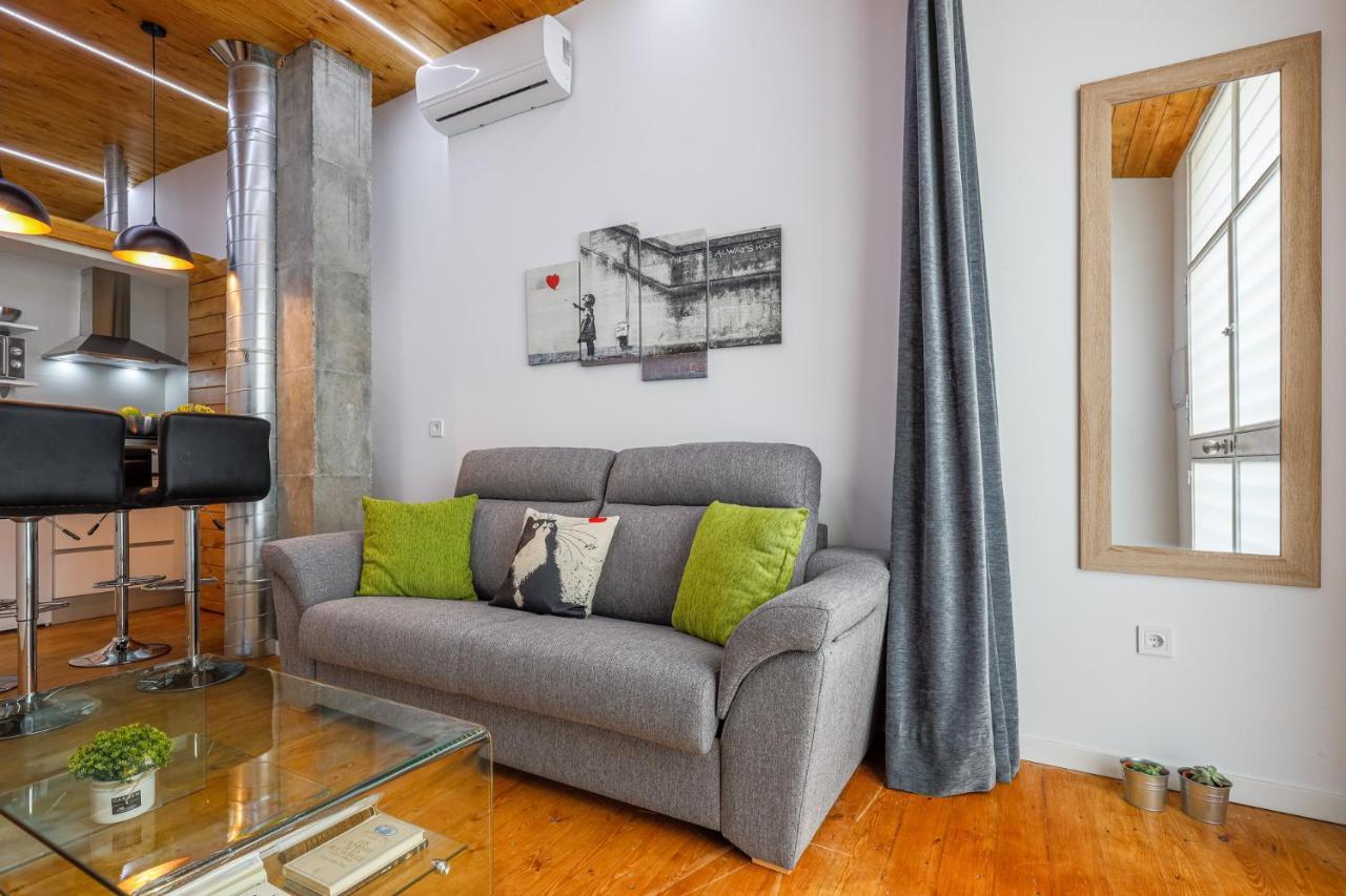 Apartamento De Diseno Centro Sevilla. Wifi/Ac Exteriér fotografie