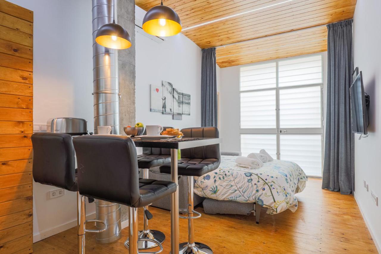 Apartamento De Diseno Centro Sevilla. Wifi/Ac Exteriér fotografie