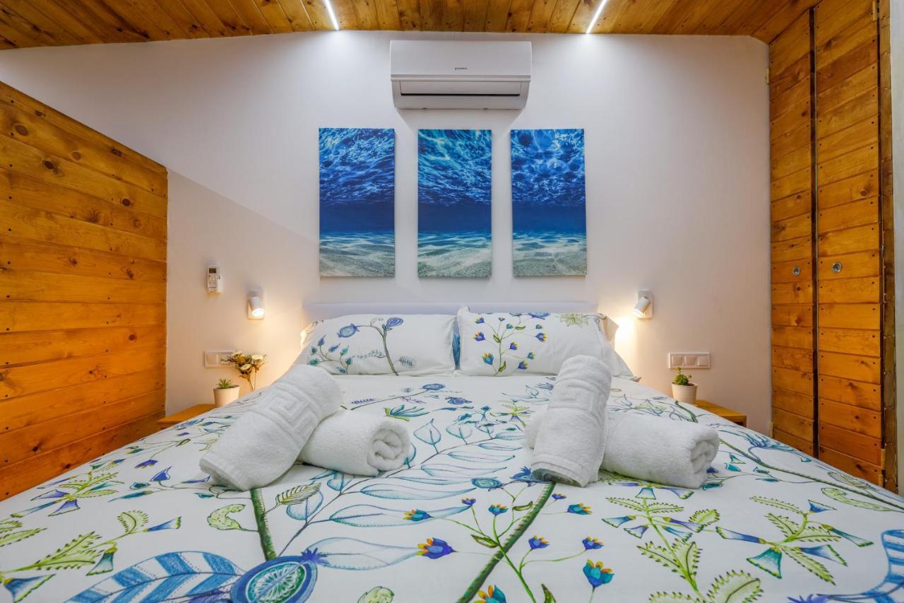 Apartamento De Diseno Centro Sevilla. Wifi/Ac Exteriér fotografie