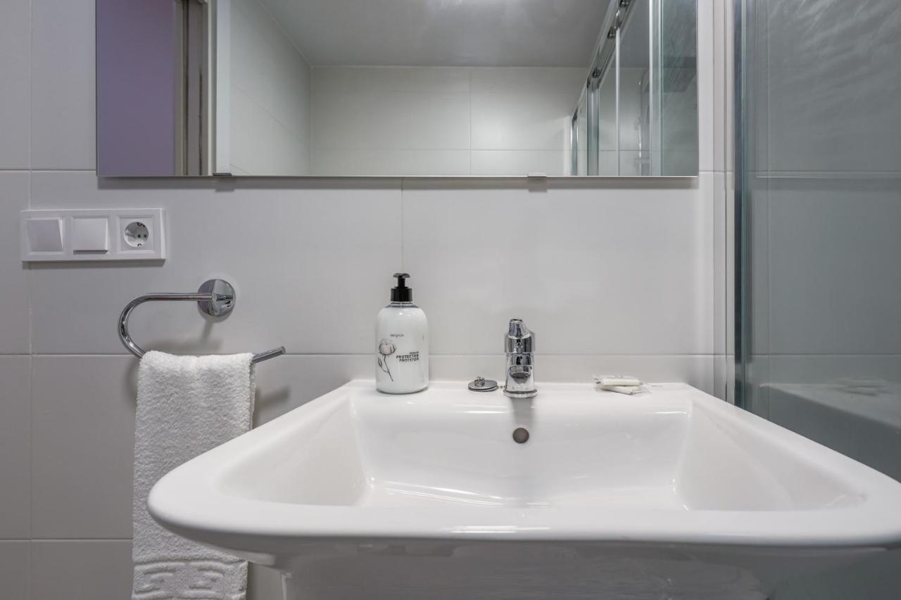 Apartamento De Diseno Centro Sevilla. Wifi/Ac Exteriér fotografie