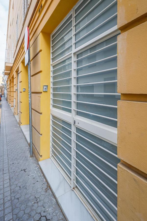 Apartamento De Diseno Centro Sevilla. Wifi/Ac Exteriér fotografie