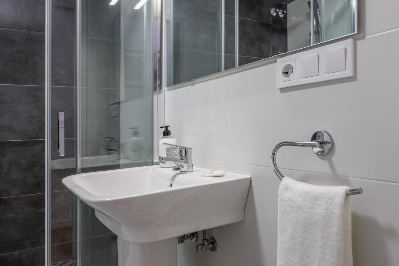 Apartamento De Diseno Centro Sevilla. Wifi/Ac Exteriér fotografie