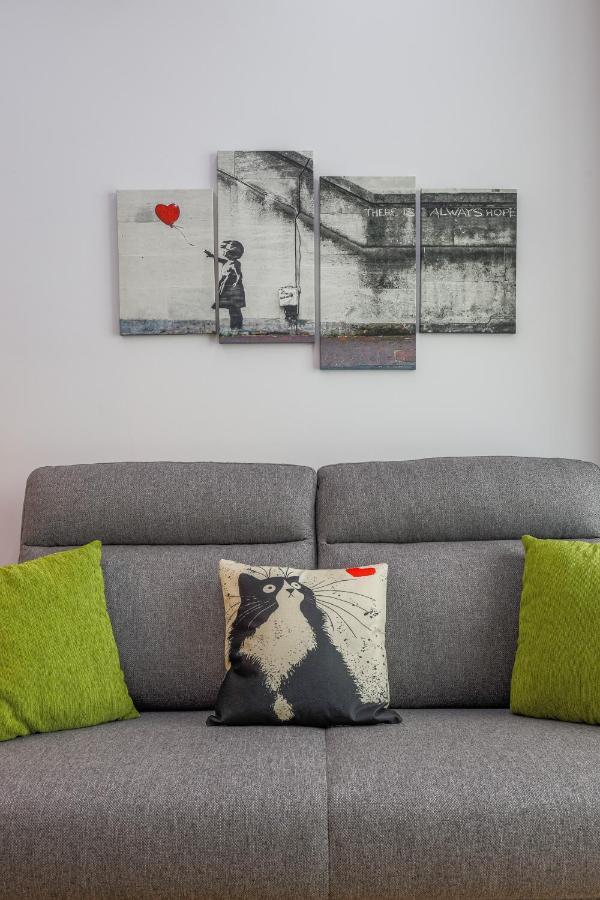 Apartamento De Diseno Centro Sevilla. Wifi/Ac Exteriér fotografie
