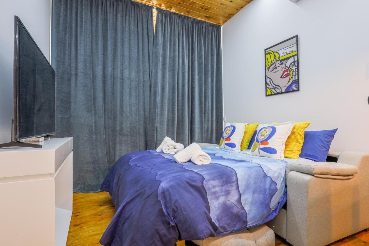 Apartamento De Diseno Centro Sevilla. Wifi/Ac Exteriér fotografie