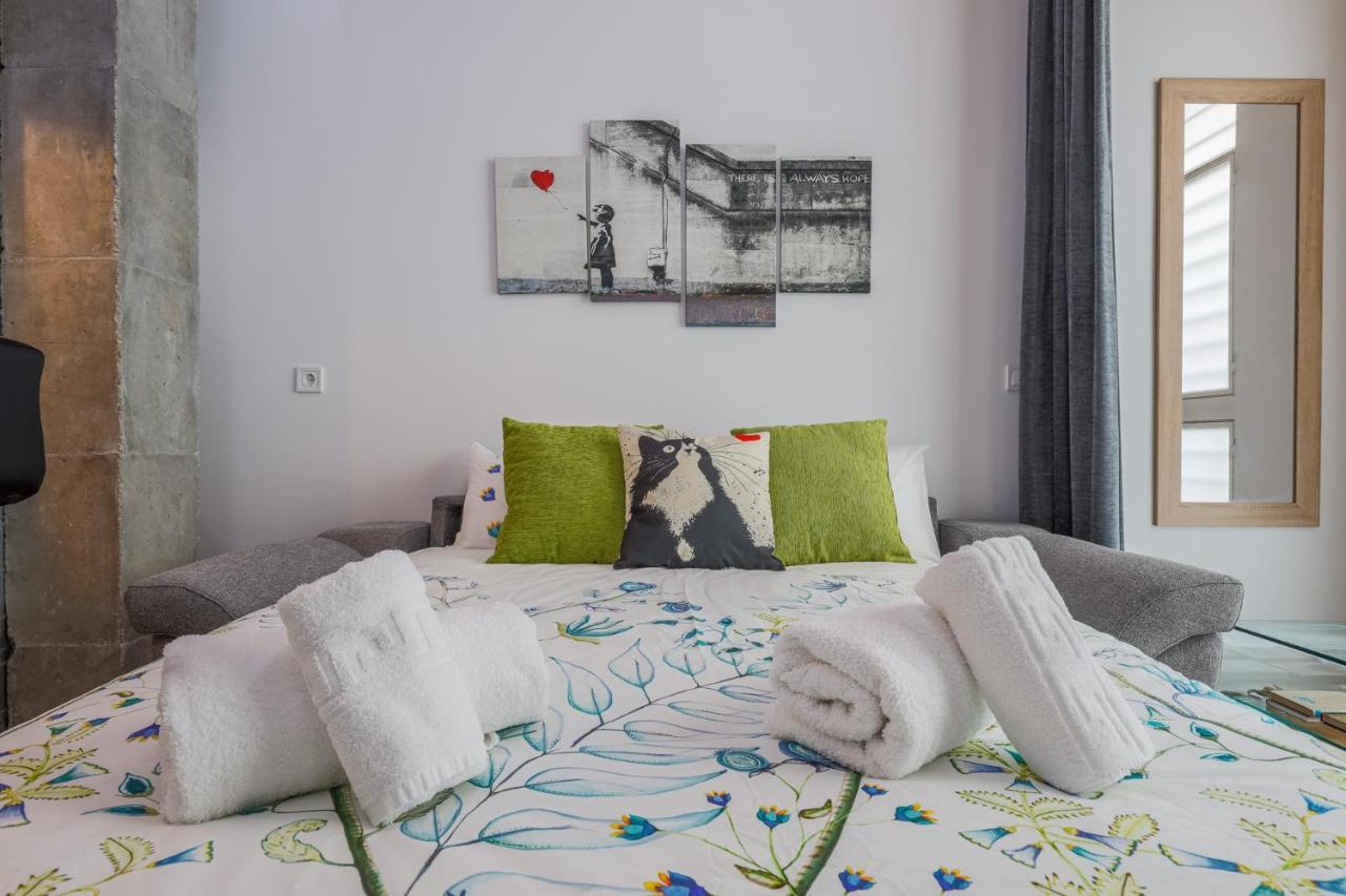 Apartamento De Diseno Centro Sevilla. Wifi/Ac Exteriér fotografie