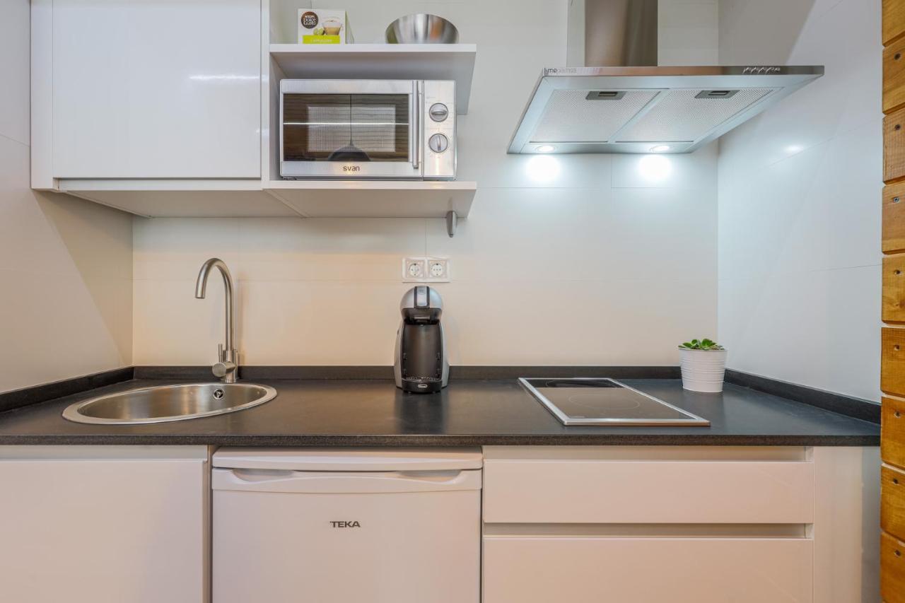 Apartamento De Diseno Centro Sevilla. Wifi/Ac Exteriér fotografie