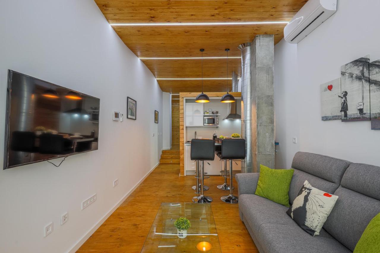 Apartamento De Diseno Centro Sevilla. Wifi/Ac Exteriér fotografie