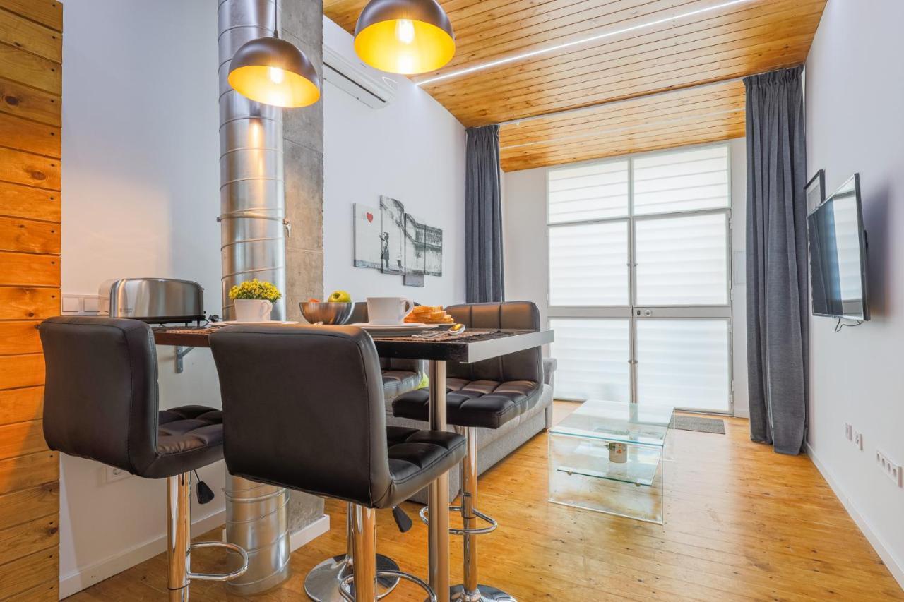 Apartamento De Diseno Centro Sevilla. Wifi/Ac Exteriér fotografie