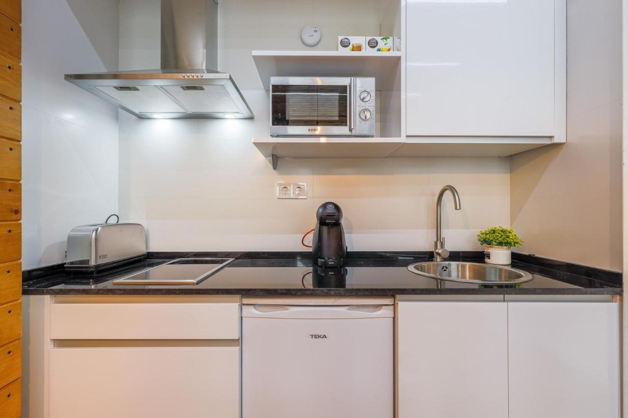 Apartamento De Diseno Centro Sevilla. Wifi/Ac Exteriér fotografie