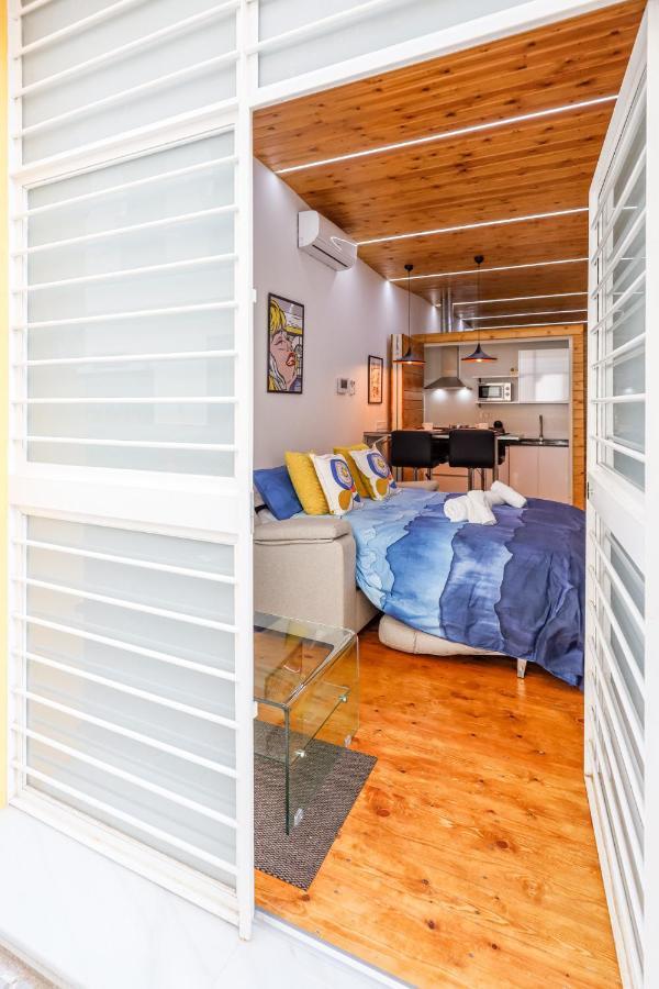 Apartamento De Diseno Centro Sevilla. Wifi/Ac Exteriér fotografie