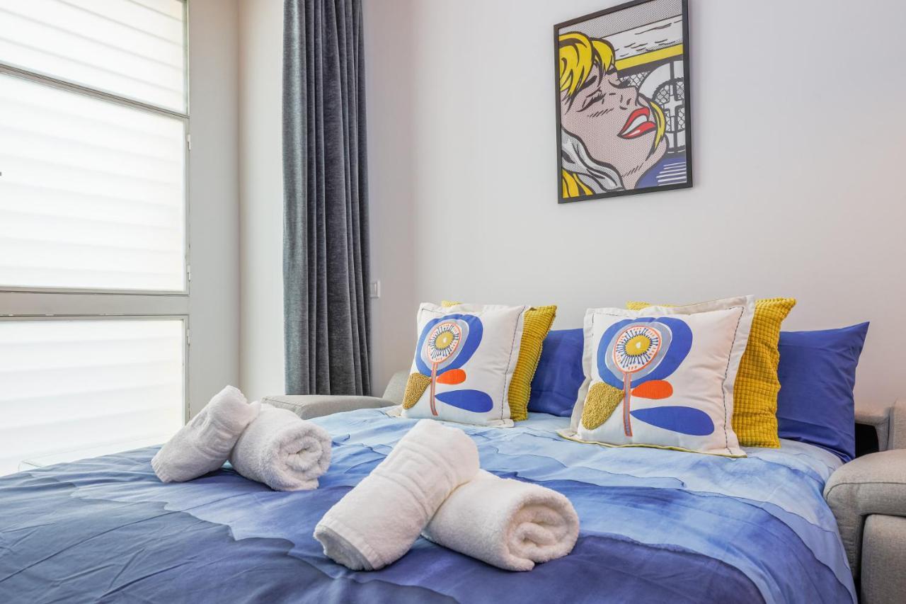 Apartamento De Diseno Centro Sevilla. Wifi/Ac Exteriér fotografie