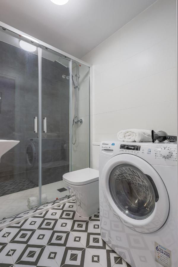 Apartamento De Diseno Centro Sevilla. Wifi/Ac Exteriér fotografie