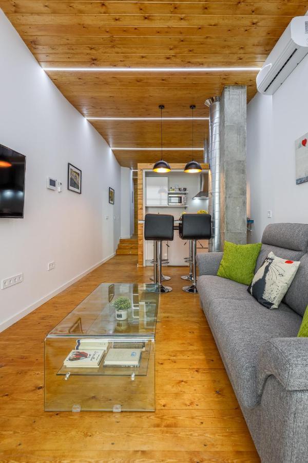 Apartamento De Diseno Centro Sevilla. Wifi/Ac Exteriér fotografie